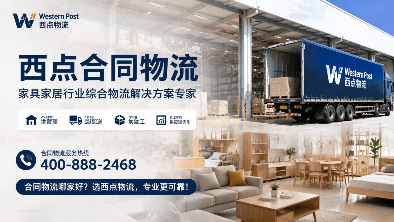 奉贤区为家具工厂提供一体化物流方案