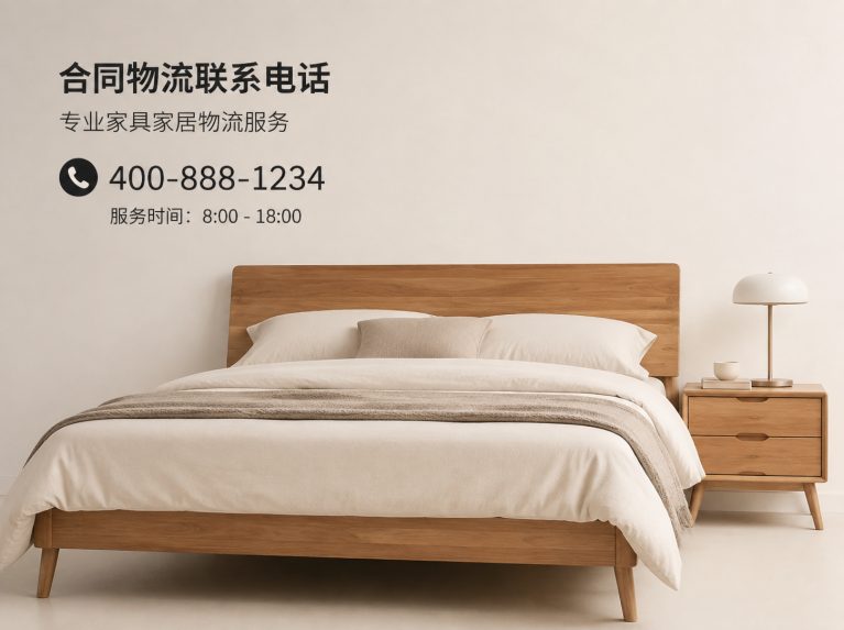 奉贤区家具零担专线与城际配送